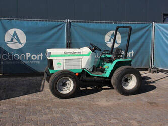 Image for TRACTORS Shibaura Green Special GS23