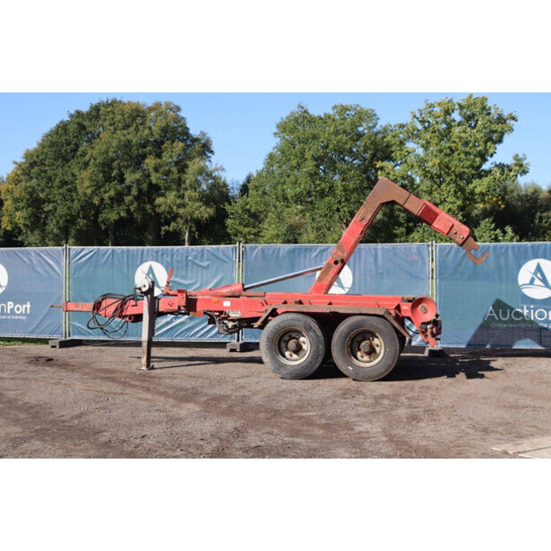 1998 Bigab HTA8 1080-42404540