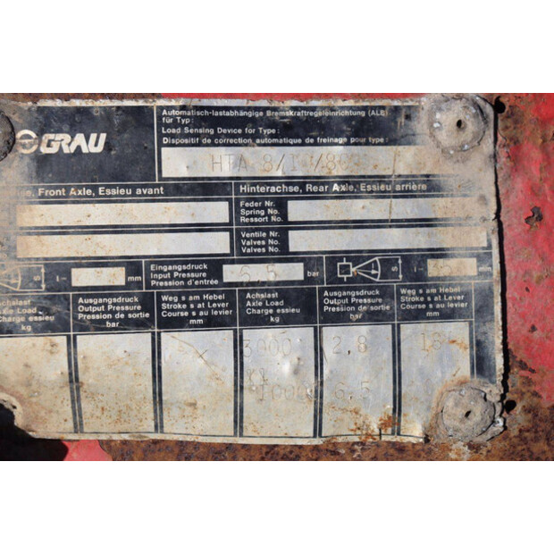 1998 Bigab HTA8 1080-42404556