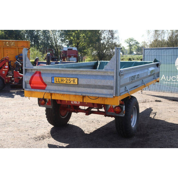 2010 JAKO TIGER 35-42404572