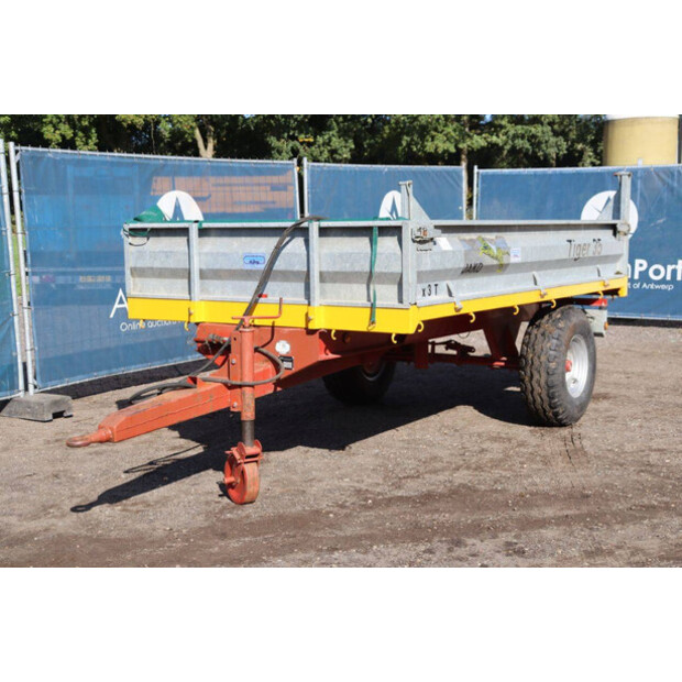2010 JAKO TIGER 35-42404575