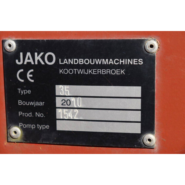 2010 JAKO TIGER 35-42404582