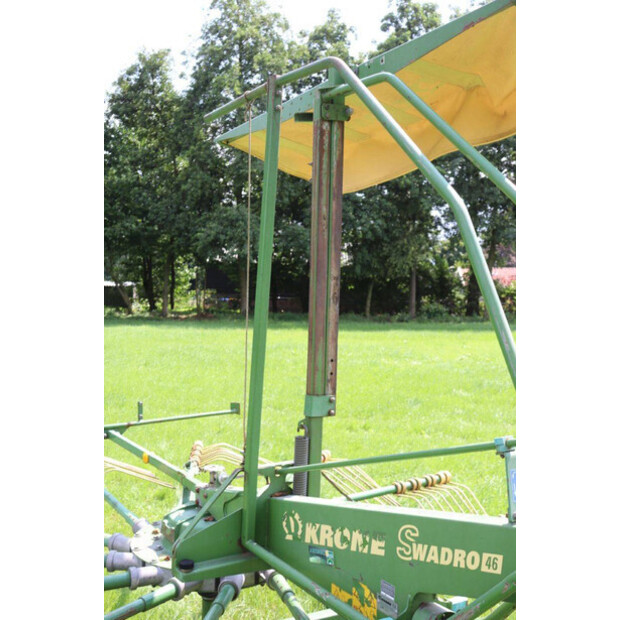 2008 Krone Swadro 46-42404840