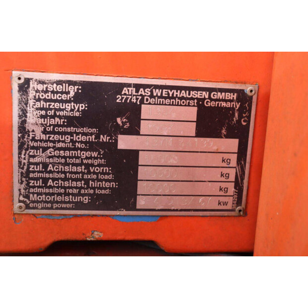 1997 Atlas 1304-42404985