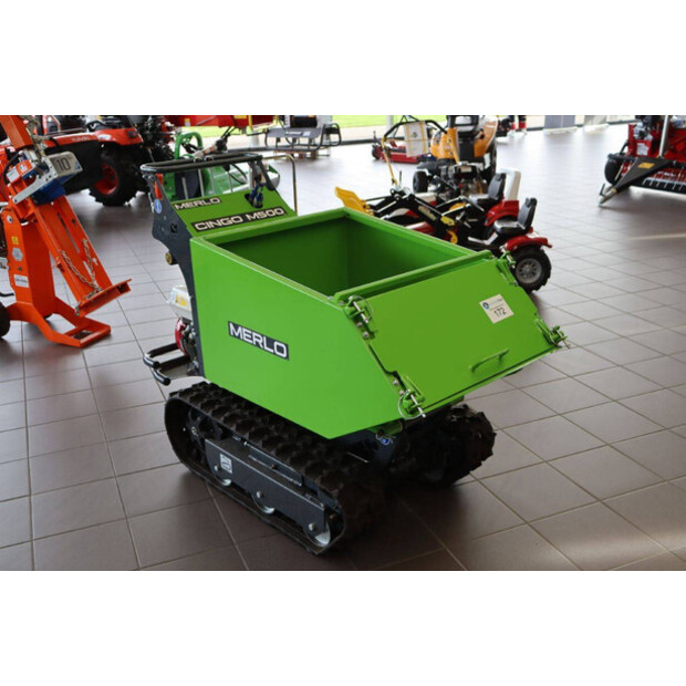2023 ميرلو Cingo M500-42405506