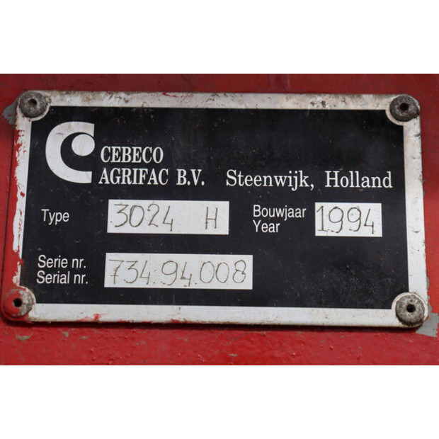 1994 Cebeco 3024 H-42405529