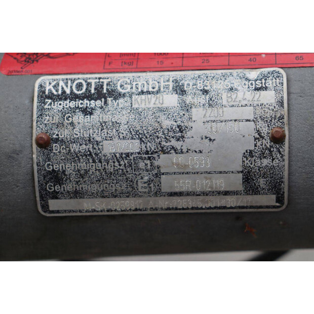 2017 Bugnot 55 BVN67-42405600