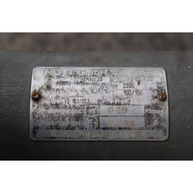 2017 Bugnot 55 BVN67-42405601