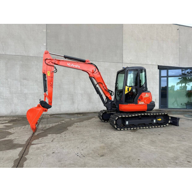2012 KUBOTA KX161-3-42405618