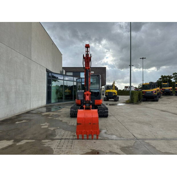 2012 KUBOTA KX161-3-42405619