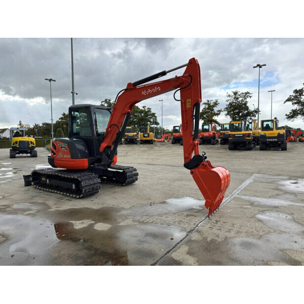 2012 KUBOTA KX161-3-42405620