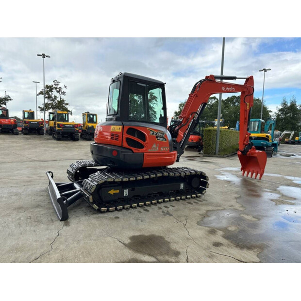 2012 KUBOTA KX161-3-42405621