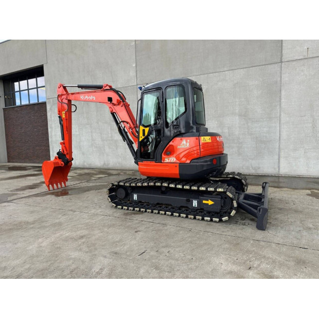 2012 KUBOTA KX161-3-42405623