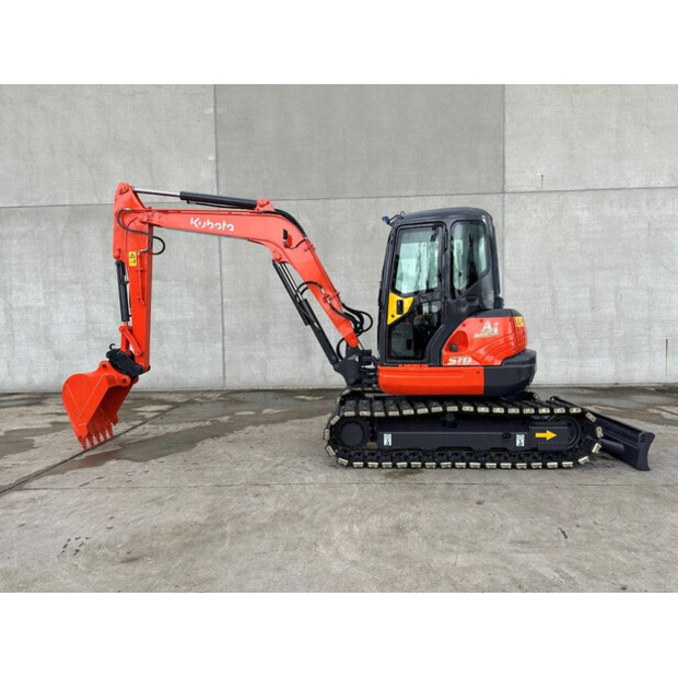 2012 KUBOTA KX161-3-42405624