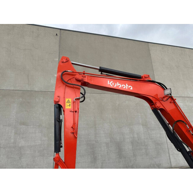 2012 KUBOTA KX161-3-42405626