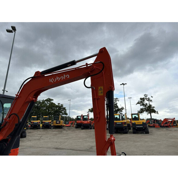 2012 KUBOTA KX161-3-42405629