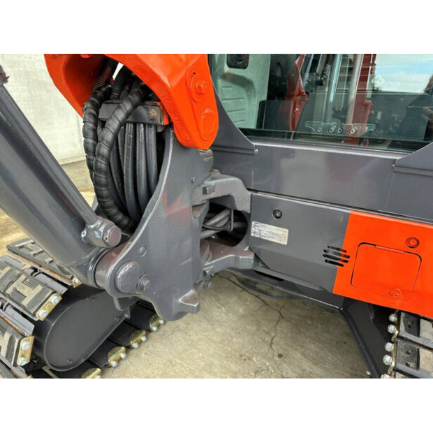 2012 KUBOTA KX161-3-42405630