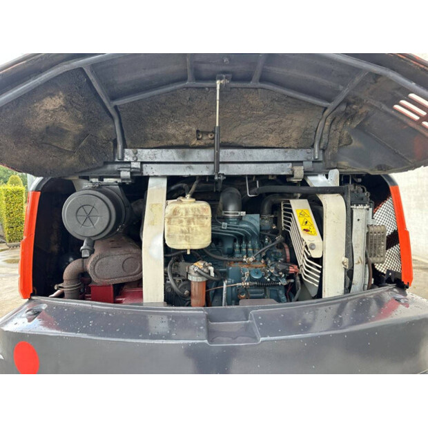2012 KUBOTA KX161-3-42405639