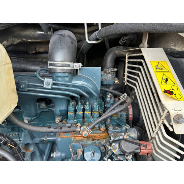 2012 KUBOTA KX161-3-42405640
