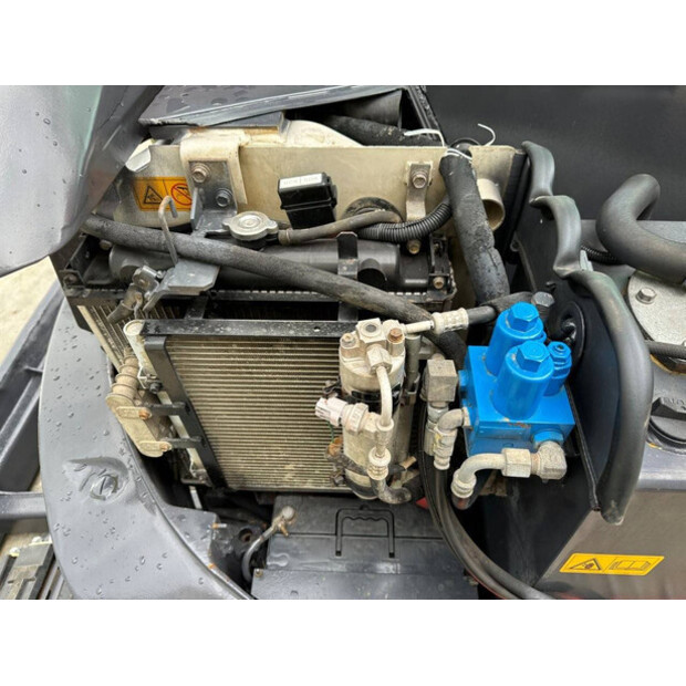 2012 KUBOTA KX161-3-42405647