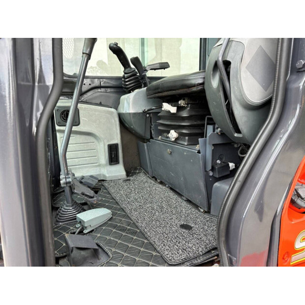 2012 KUBOTA KX161-3-42405650