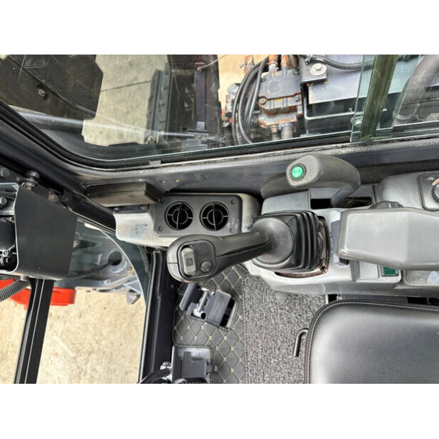2012 KUBOTA KX161-3-42405652