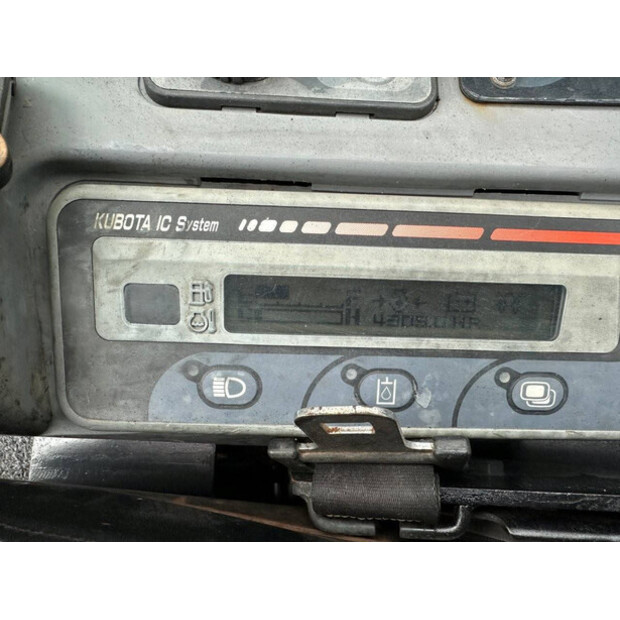 2012 KUBOTA KX161-3-42405655
