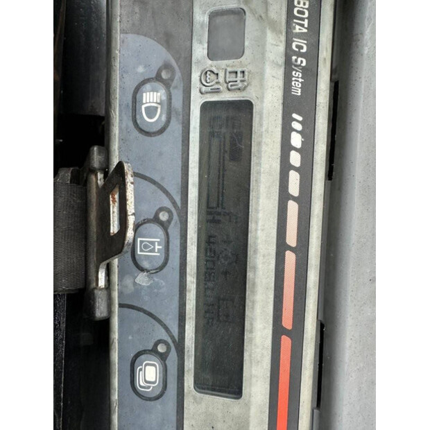 2012 KUBOTA KX161-3-42405656
