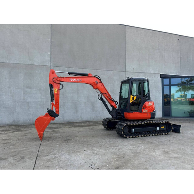 2012 KUBOTA KX155-3SZ-42405675