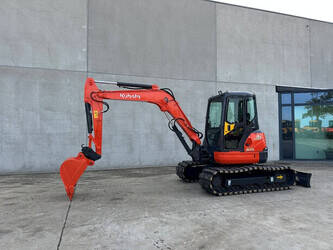 Image for TRACKED EXCAVATORS 2012 KUBOTA KX155-3SZ