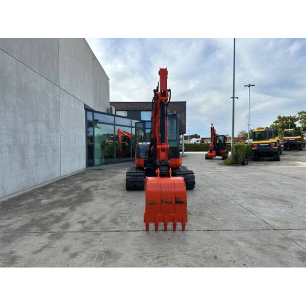 2012 KUBOTA KX155-3SZ-42405676