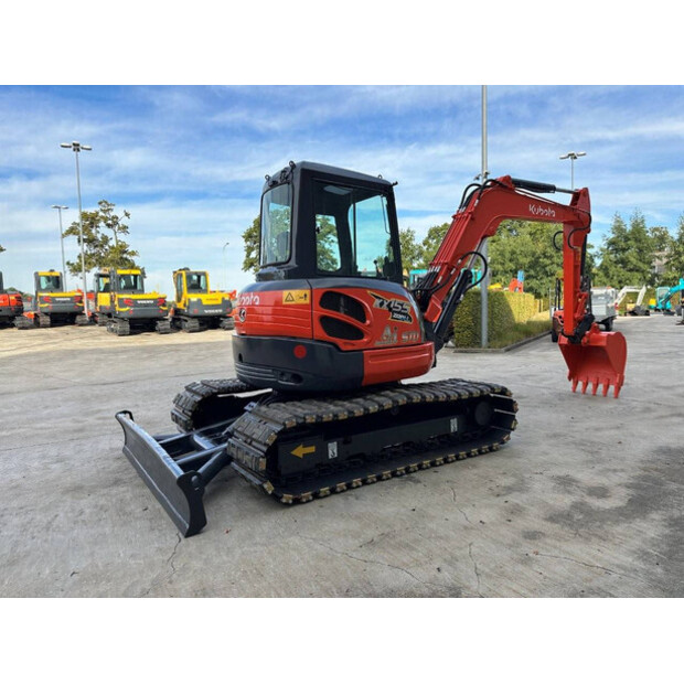2012 KUBOTA KX155-3SZ-42405678