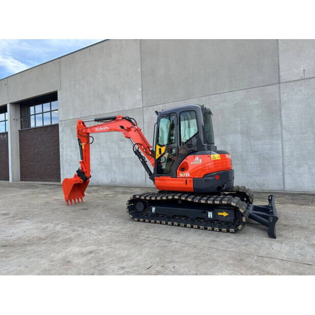 2012 KUBOTA KX155-3SZ-42405680