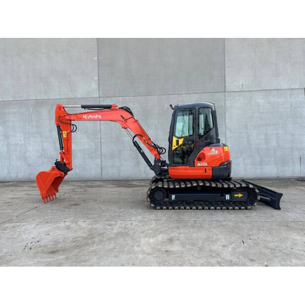 2012 KUBOTA KX155-3SZ-42405681