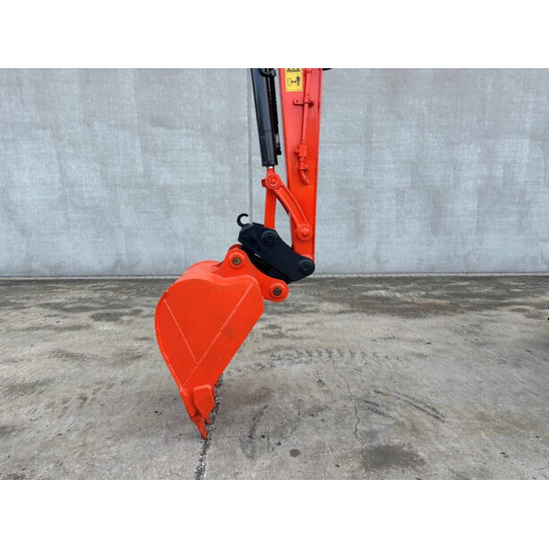 2012 KUBOTA KX155-3SZ-42405682