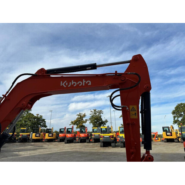 2012 KUBOTA KX155-3SZ-42405686