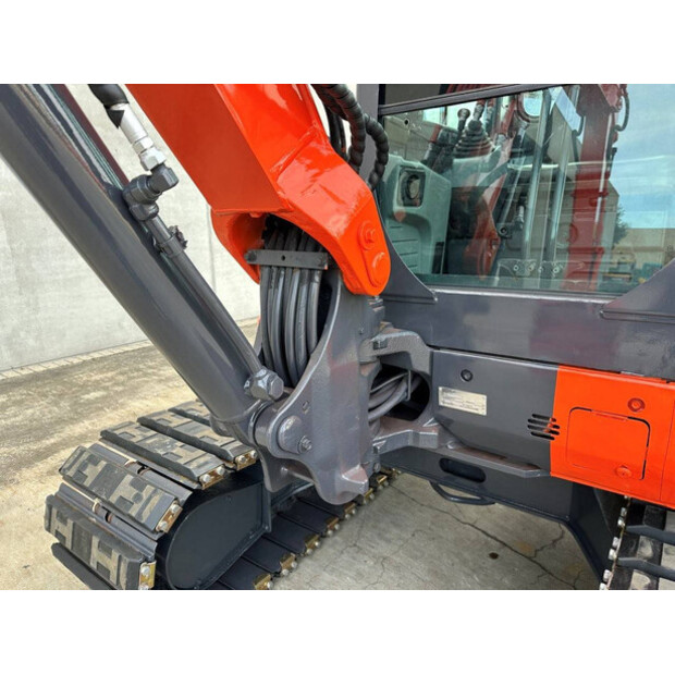 2012 KUBOTA KX155-3SZ-42405687