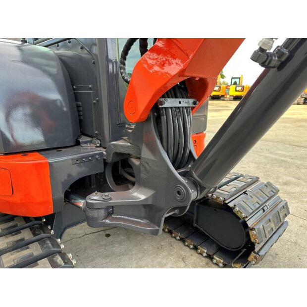 2012 KUBOTA KX155-3SZ-42405688