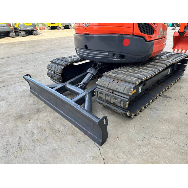 2012 KUBOTA KX155-3SZ-42405693