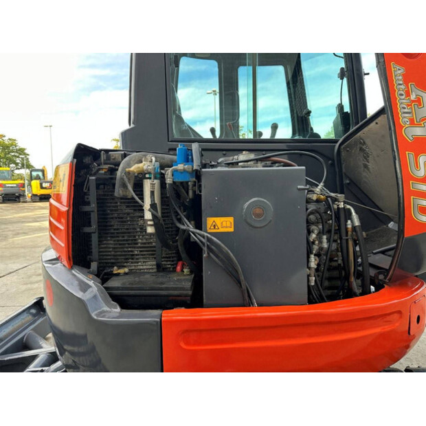2012 KUBOTA KX155-3SZ-42405696