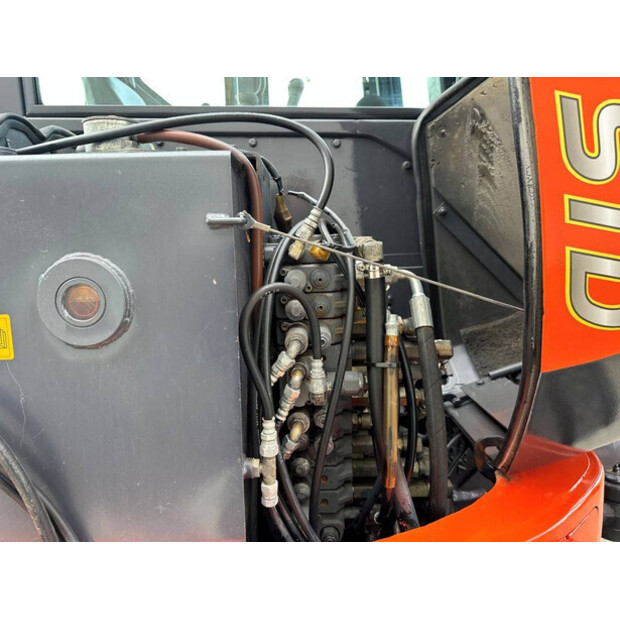 2012 KUBOTA KX155-3SZ-42405697