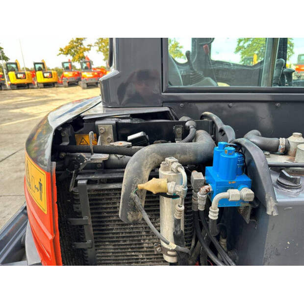 2012 KUBOTA KX155-3SZ-42405700