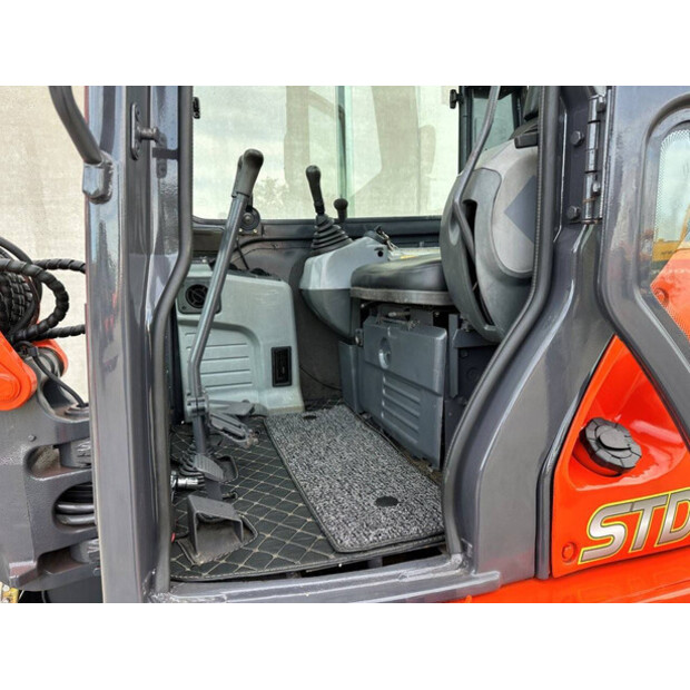 2012 KUBOTA KX155-3SZ-42405708