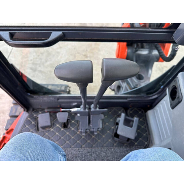 2012 KUBOTA KX155-3SZ-42405712