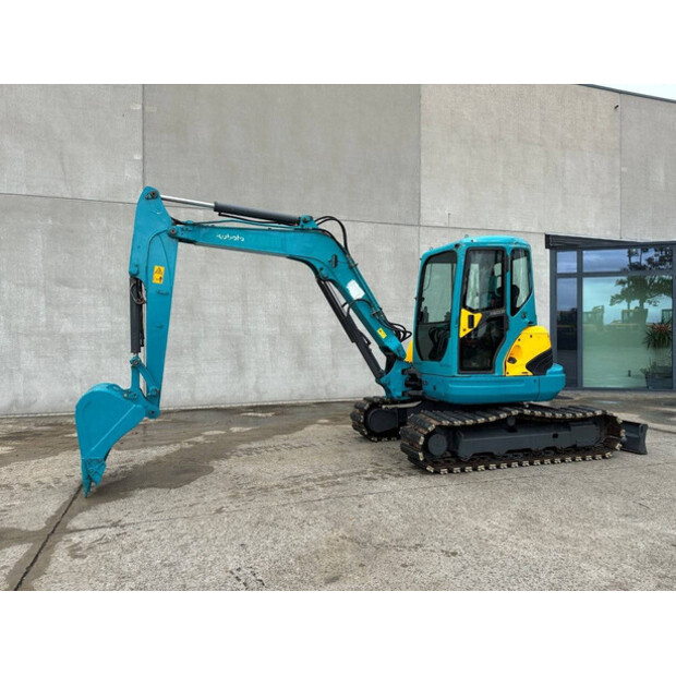 KUBOTA KX161-3SZ-42405717