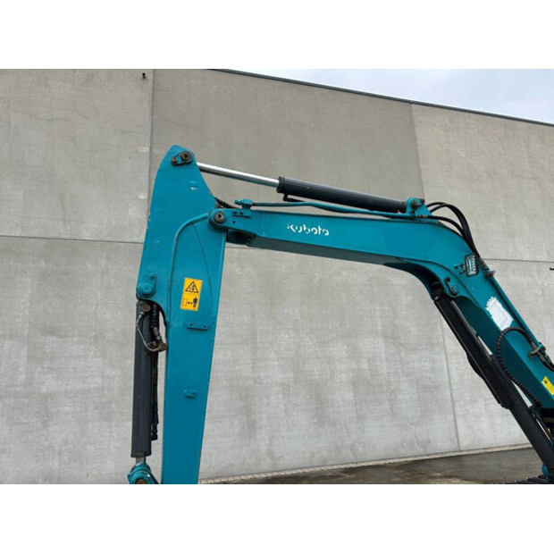 KUBOTA KX161-3SZ-42405725