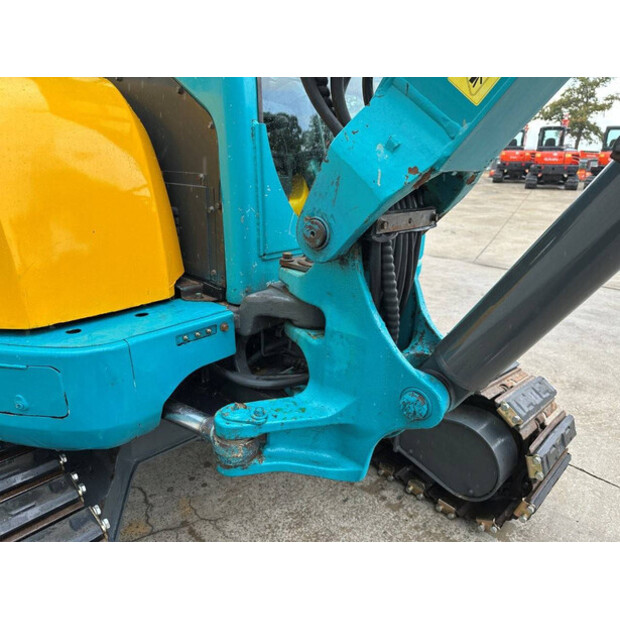 KUBOTA KX161-3SZ-42405730