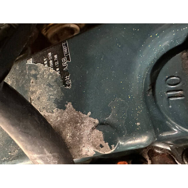 KUBOTA KX161-3SZ-42405741