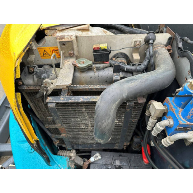 KUBOTA KX161-3SZ-42405747