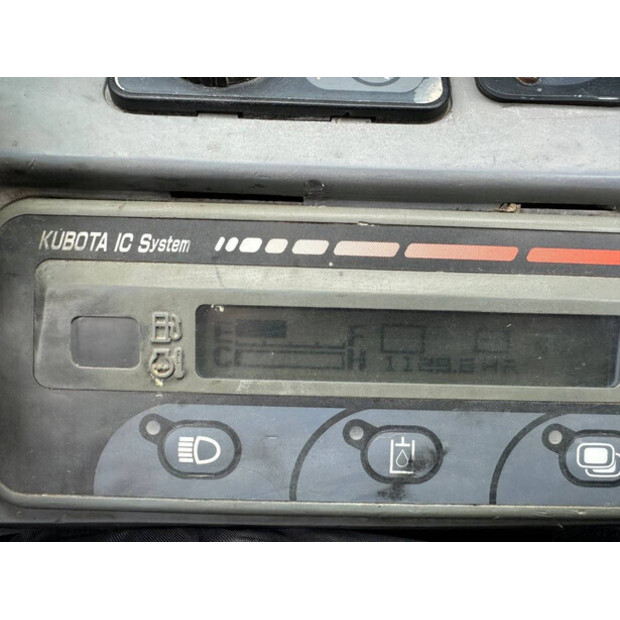 KUBOTA KX161-3SZ-42405754
